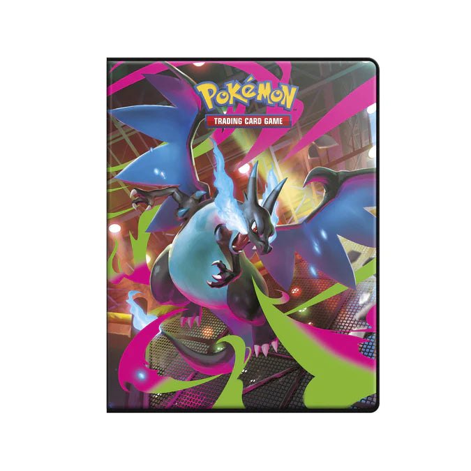 Pokemon Phantasmal Flames 9 Pocket Portfolio