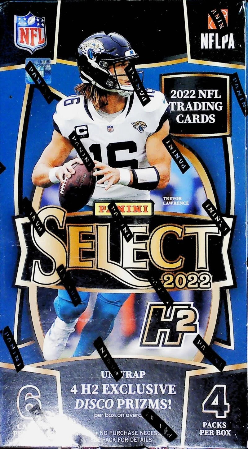 2022 Panini Select Football H2