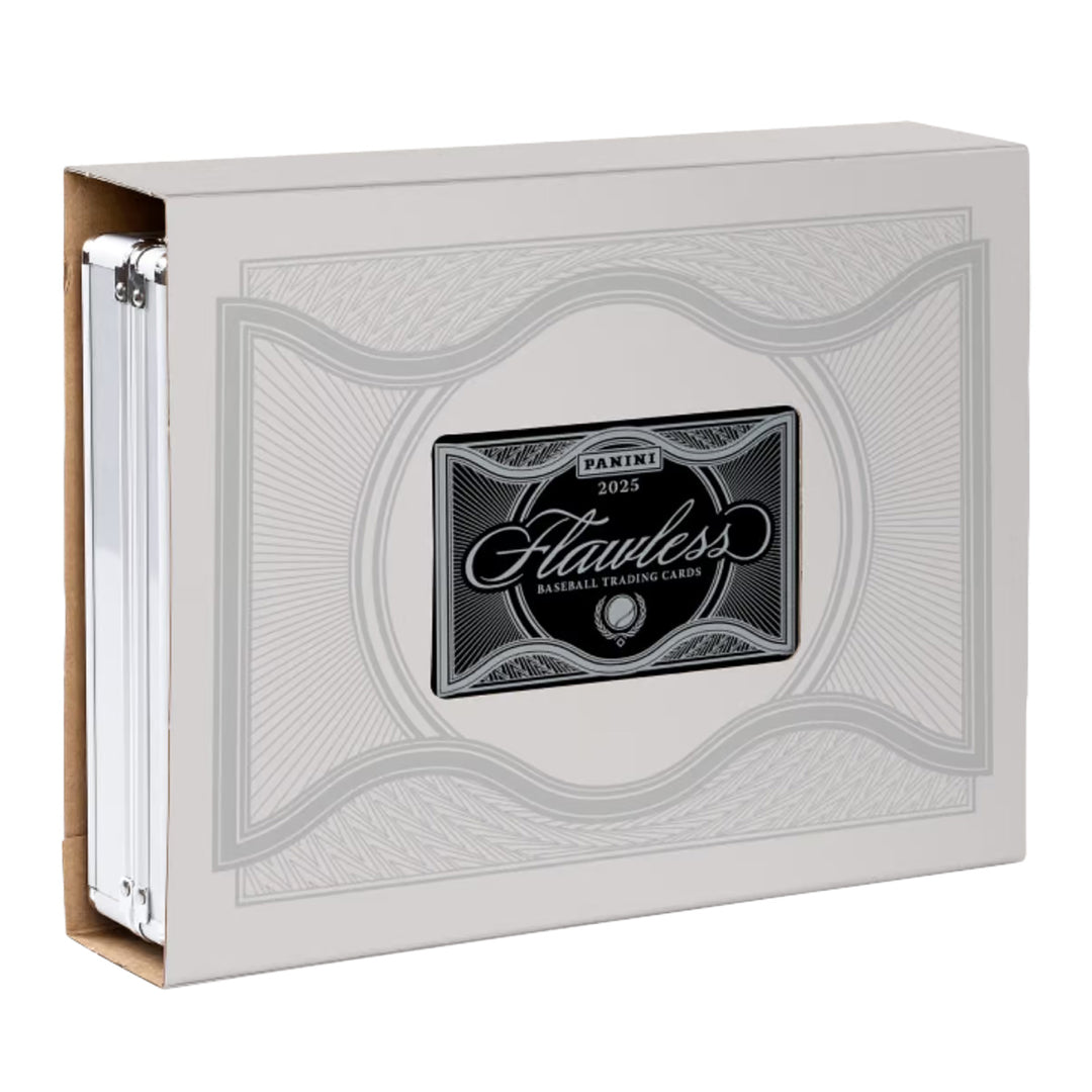 2025 Panini Flawless Baseball Hobby Box
