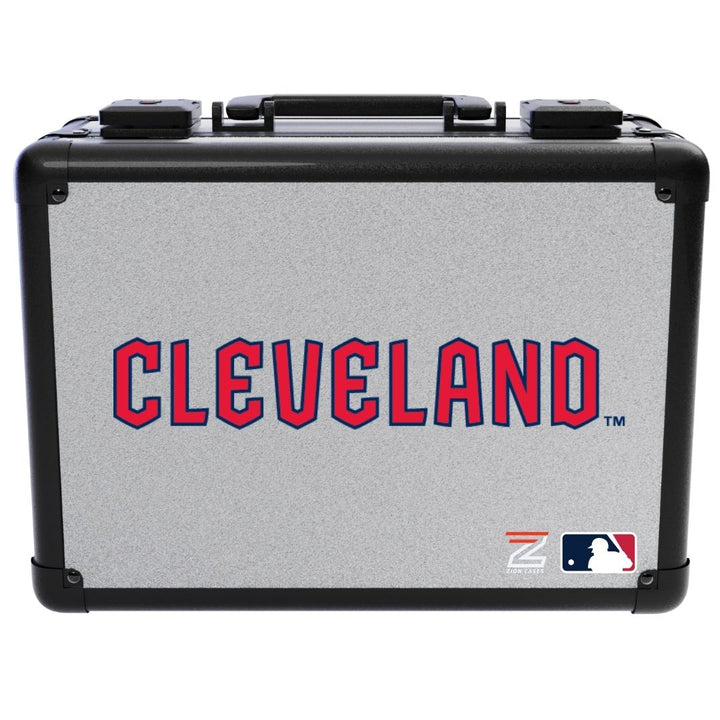 Zion Slab Case 3 Row CLE Baseball Gray