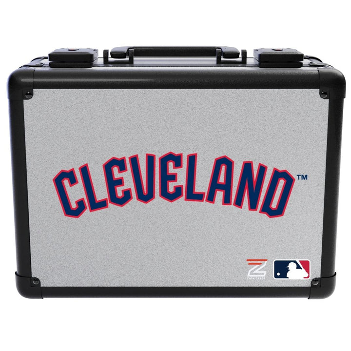 Zion Slab Case 3 Row CLE Baseball Gray