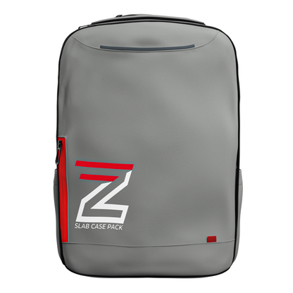 Zion Slab Case Backpack Gray