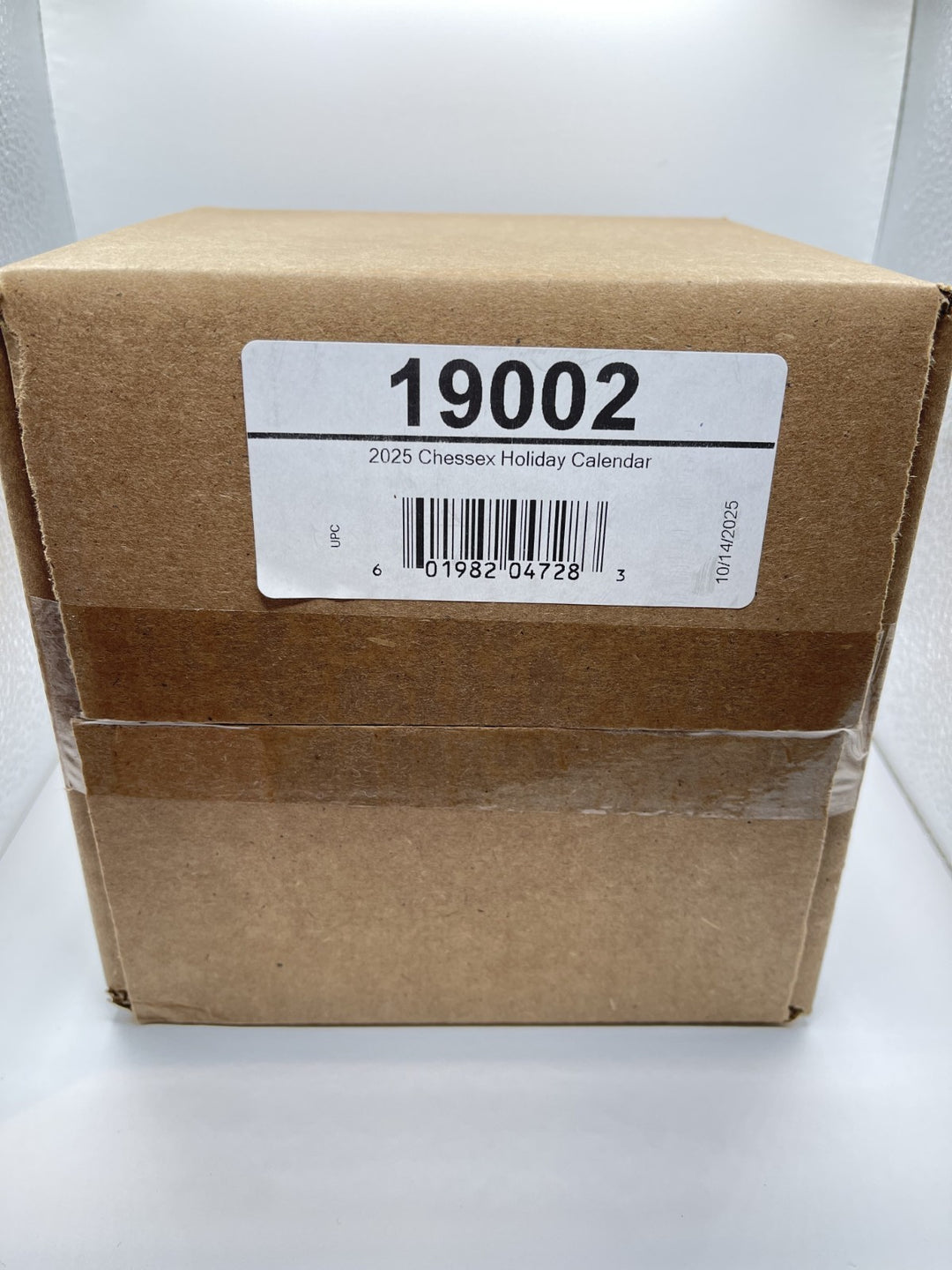 2025 Chessex Dice  Christmas Advent Calendar Factory Sealed