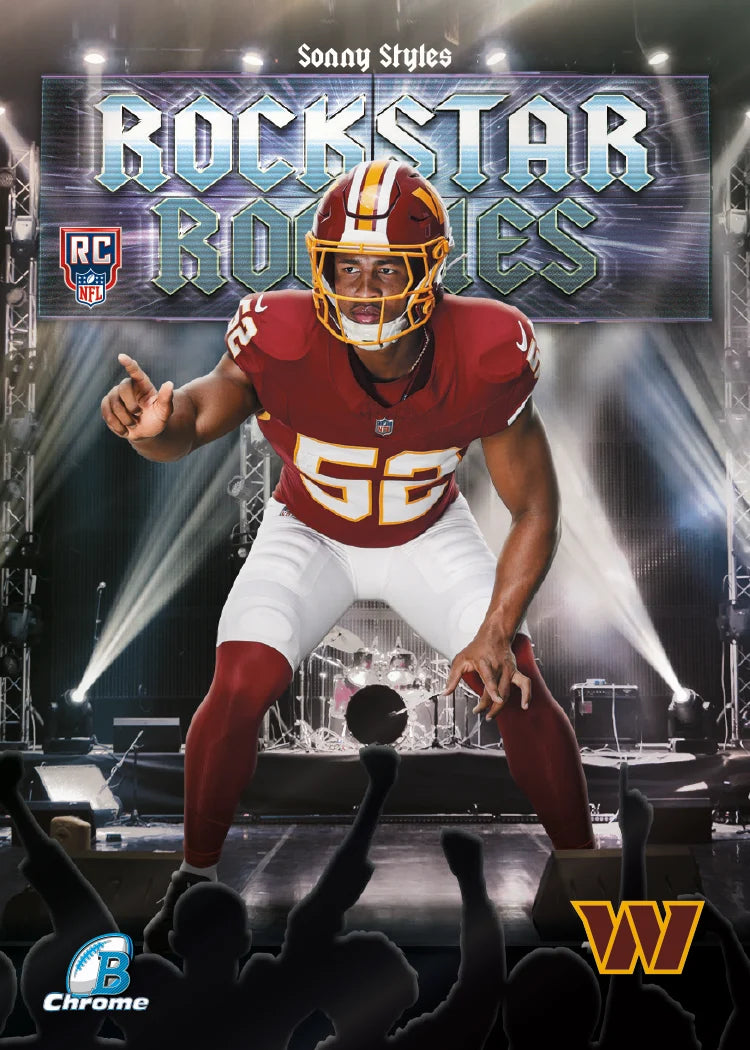 Break #18: 2026 Bowman Football 2 Hobby & 1 Jumbo PYT (9/30 Release)