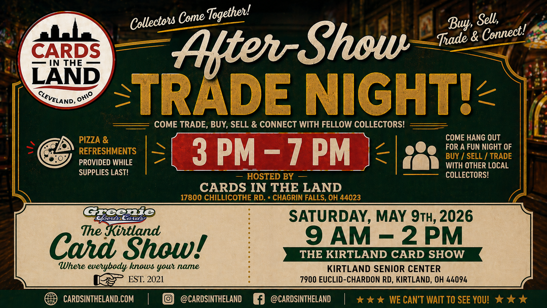 Events | Cards in The Land