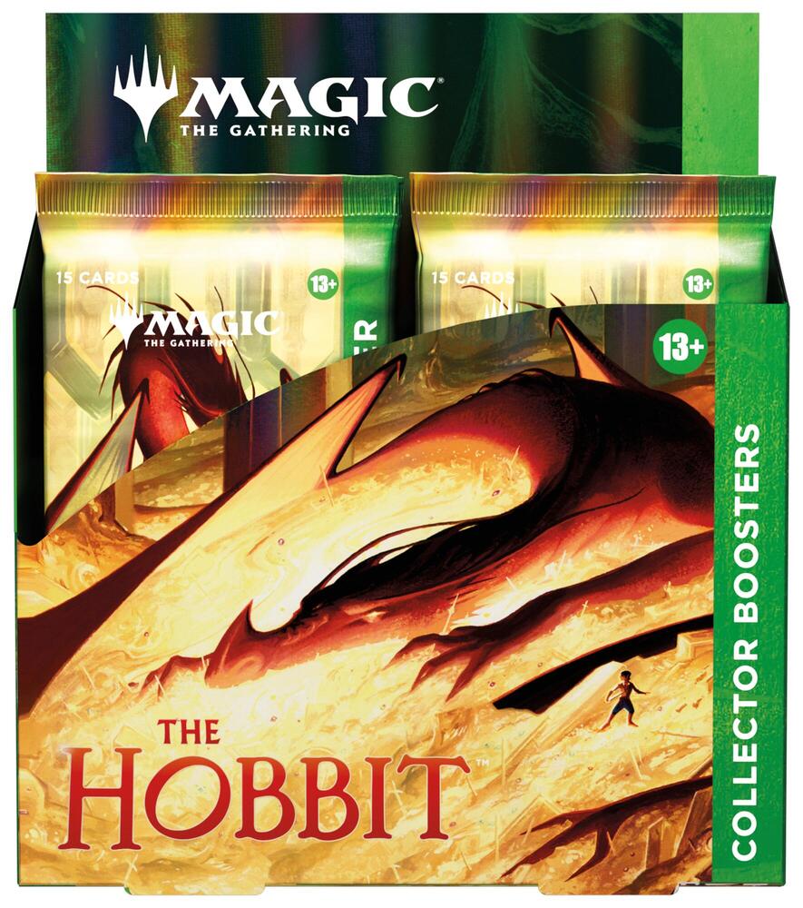 Magic The Hobbit Collector Booster Box