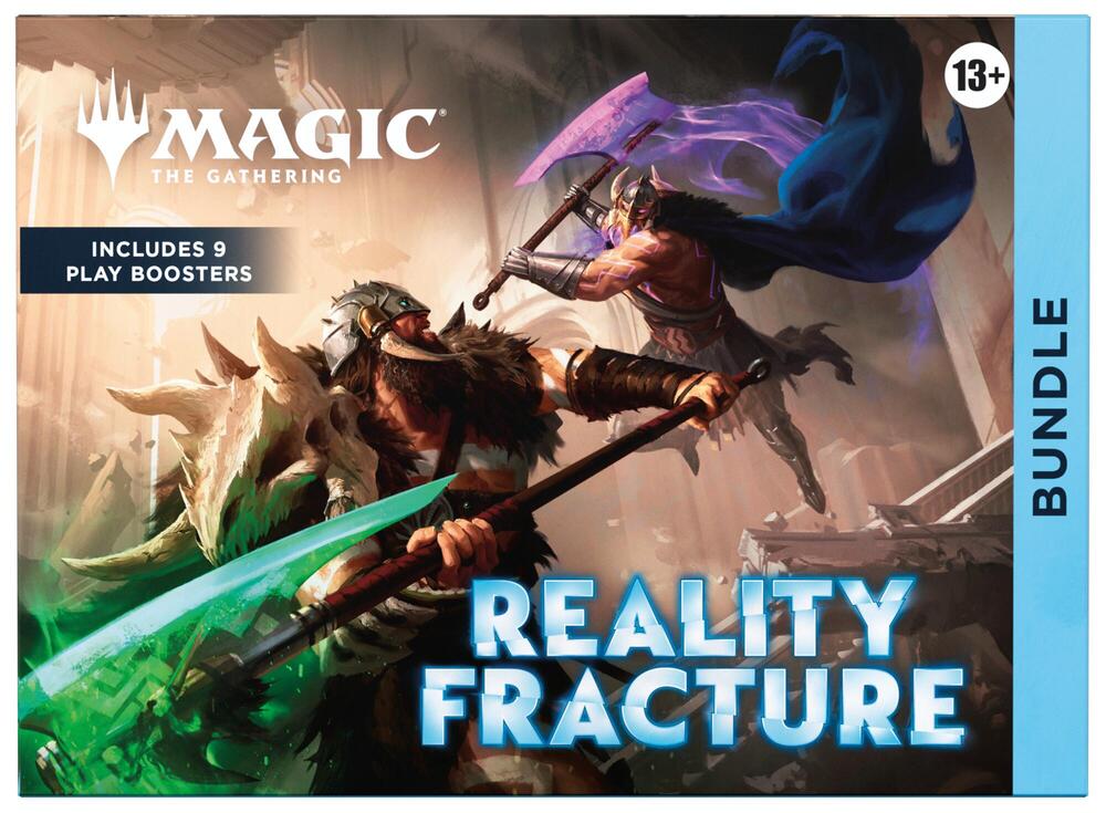 Magic Reality Fracture Bundle