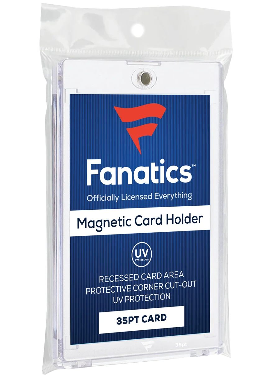 Fanatics 35 Point Magnetic One Touch Holders