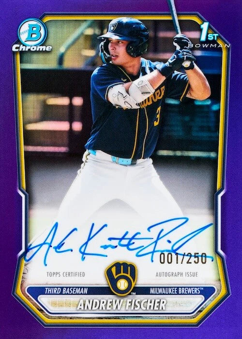2026 Bowman Baseball FULL CASE of Blasters (40 Boxes)- PYT - (Break #2)