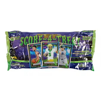 2026 Panini Score-A-Treat Bundle