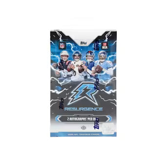2025 Topps Resurgence Hobby Box