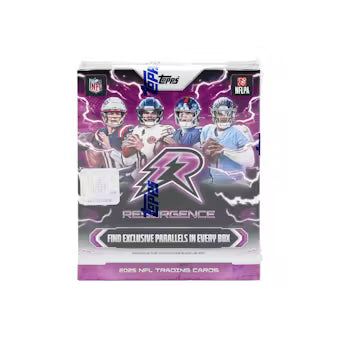 2026 Topps Resurgence Mega Box