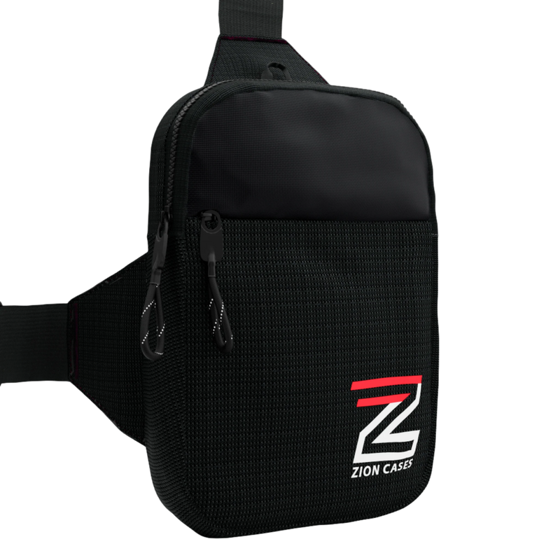 Zion Cases Sling Bag 2.0 Black