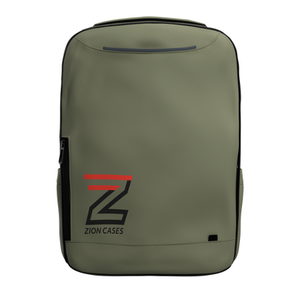 Zion Slab Case Backpack Army Green
