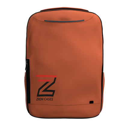 Zion Slab Case Backpack Orange