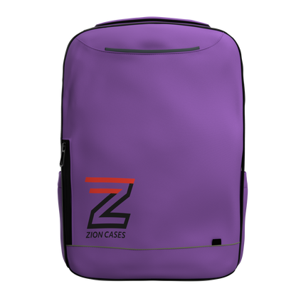 Zion Slab Case Backpack Purple