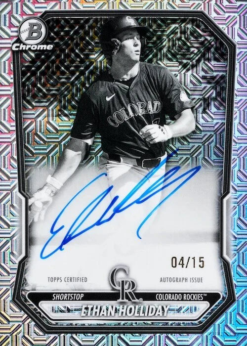 2026 Bowman Baseball FULL CASE of Blasters (40 Boxes)- PYT - (Break #2)
