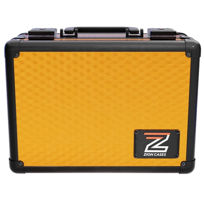 Zion Slab Case X 3 Row Cubed Gold