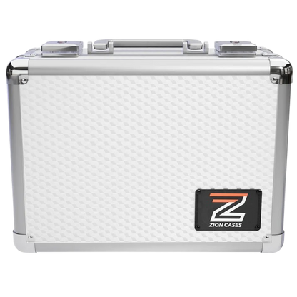 Zion Slab Case X 3 Row Cubed Silver