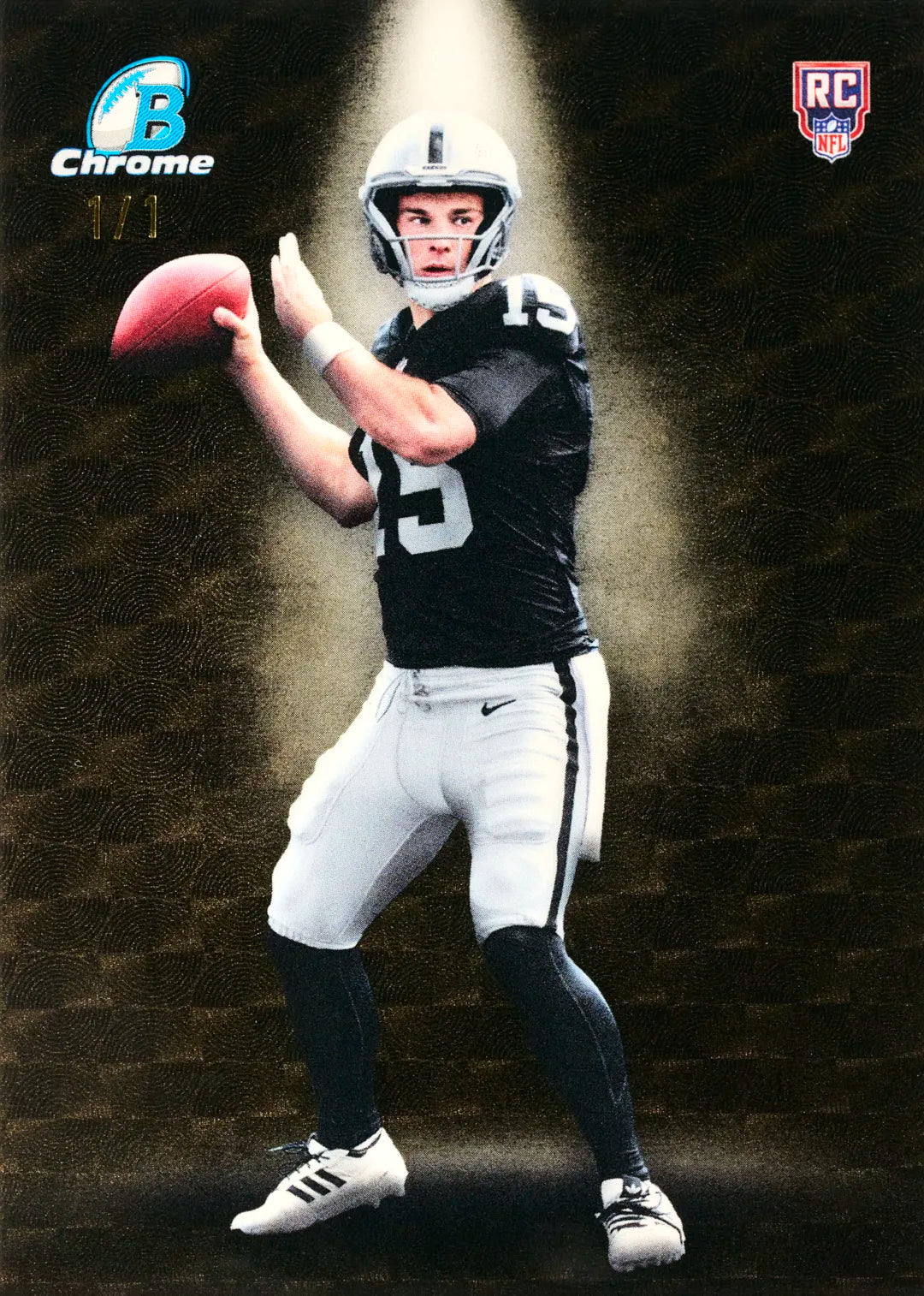 Break #18: 2026 Bowman Football 2 Hobby & 1 Jumbo PYT (9/30 Release)