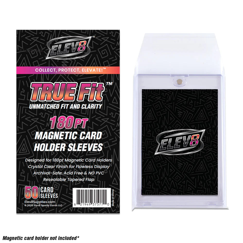ELEV8 True Fit 180 Point Mag Sleeves