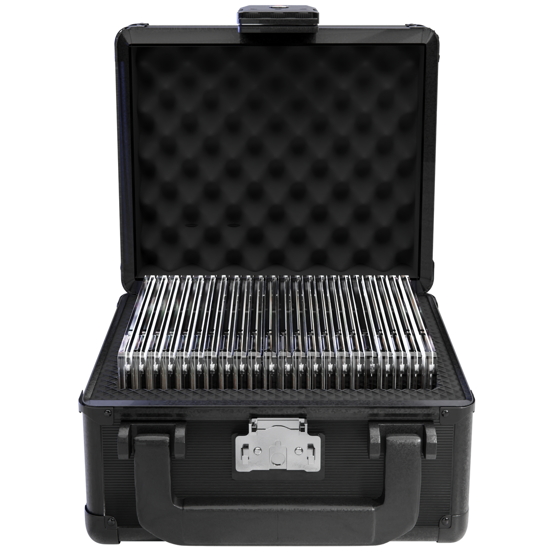 Zion Slab Case Go Carbon Fiber