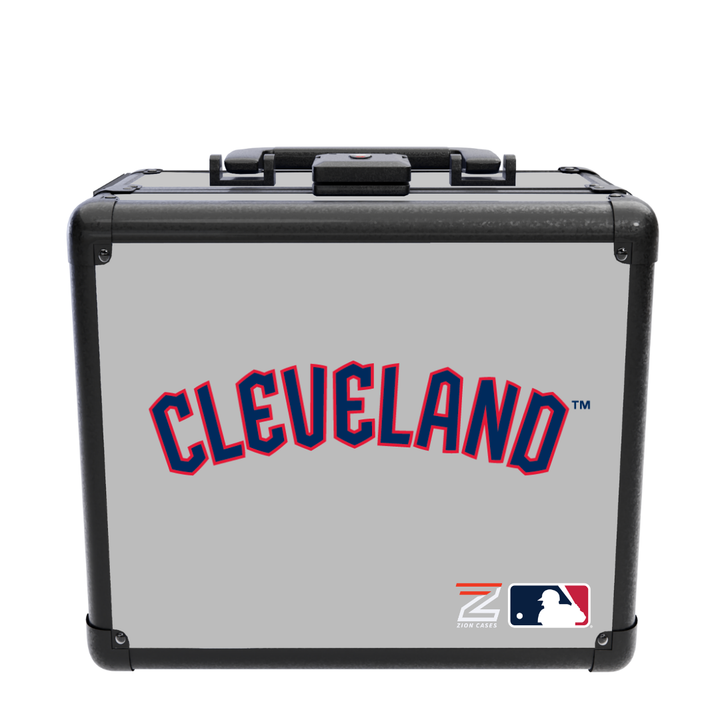 Zion Slab Case 2 Row CLE Baseball Gray