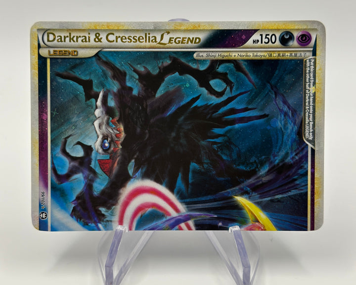 Pokémon Darkrai & Cresselia LEGEND 99/102