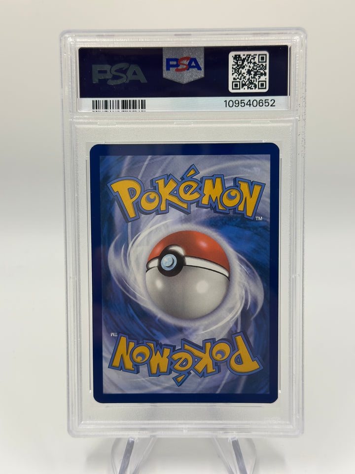 Pokémon Toedscool 105/91 PSA 9