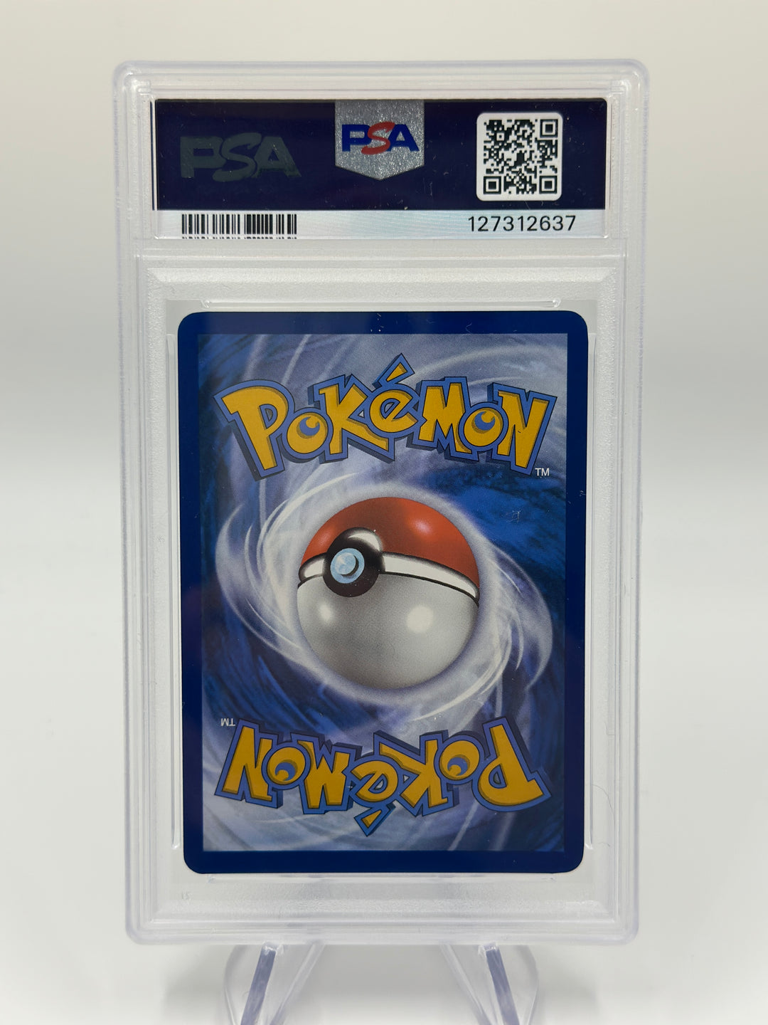 Pokémon Pawniard 142/86 IR PSA 10