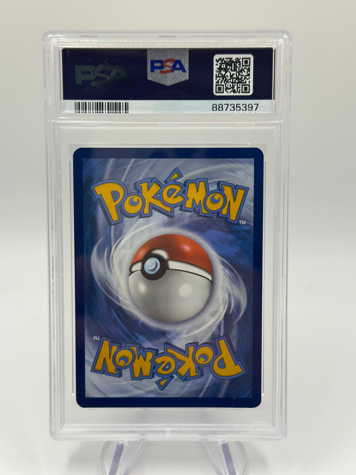 Pokémon Pidgeotto Shiny Rare #197 PSA 10