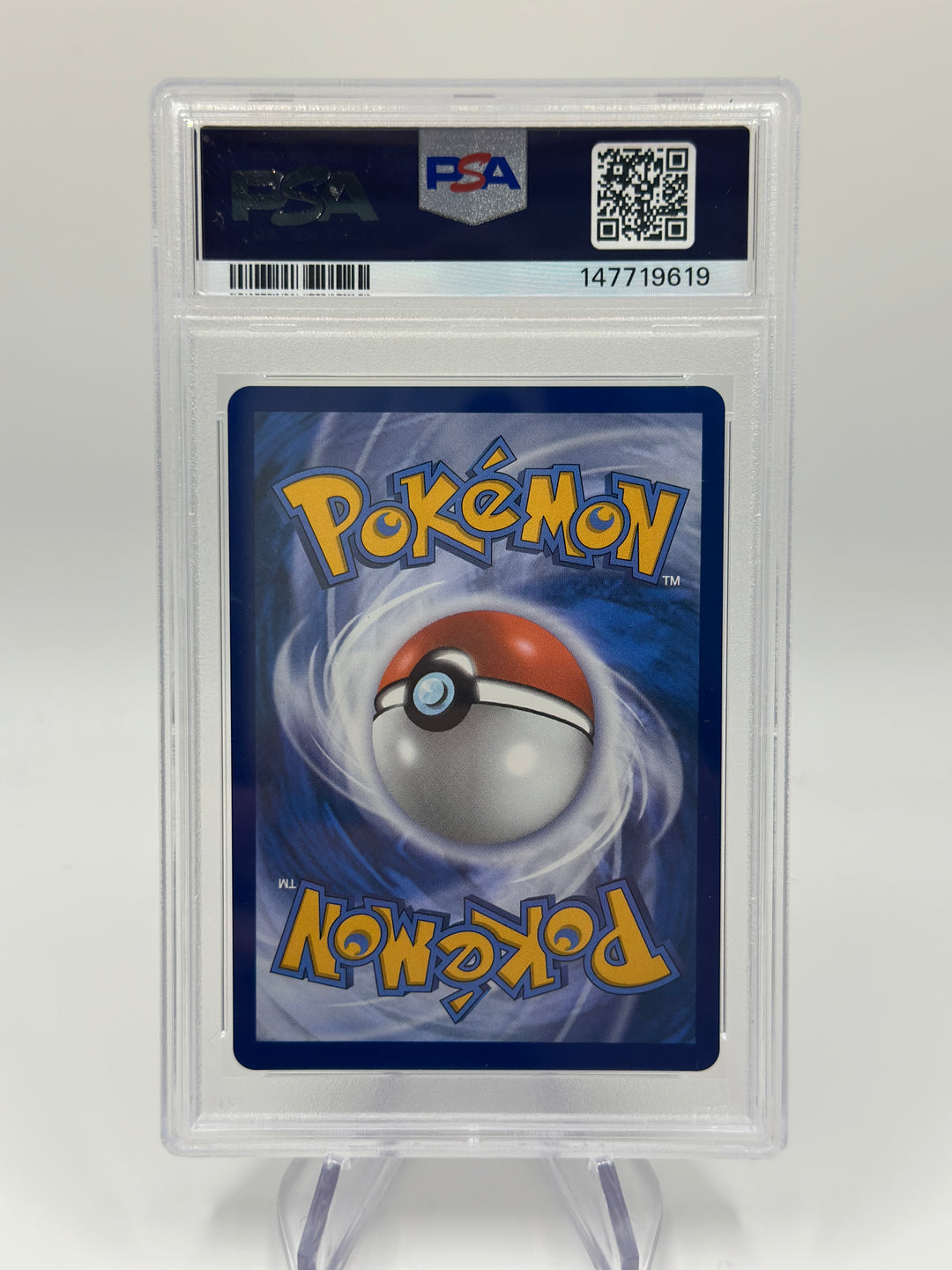Pokémon Oricorio EX UPC #024 PSA 9