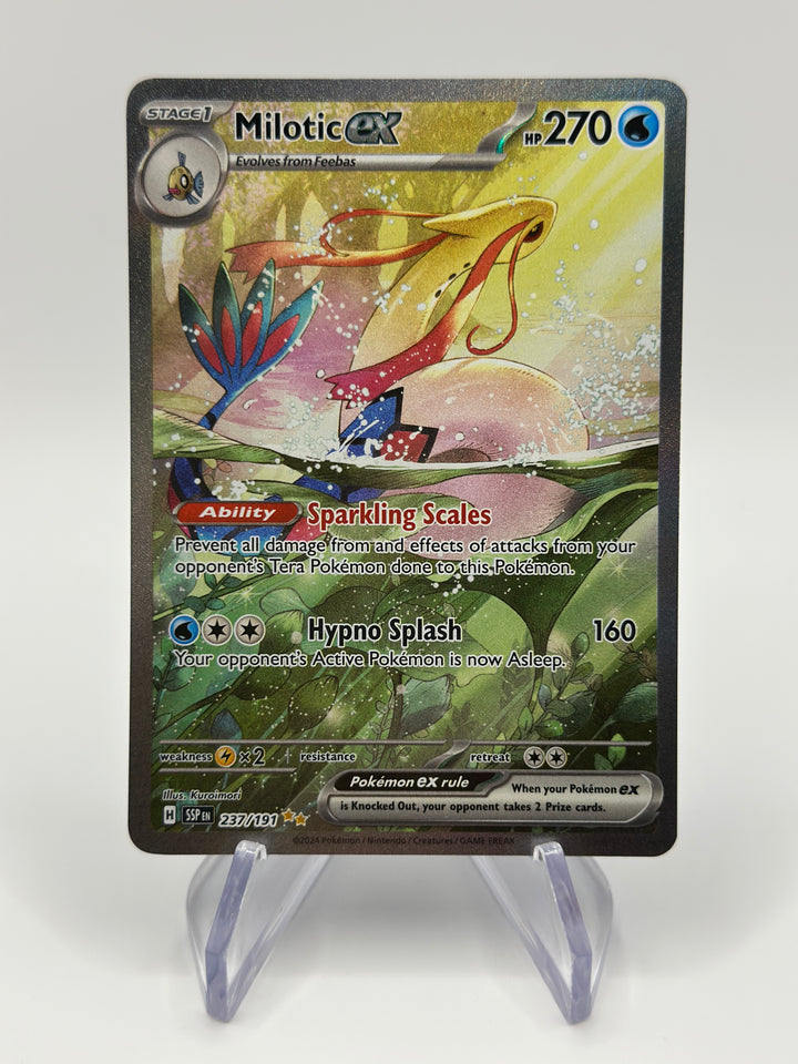 Pokémon Milotic 237/191