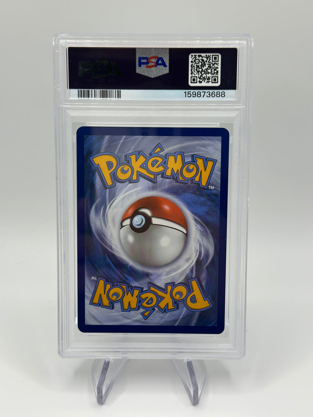 Pokémon Bulbasaur First Partner #037 PSA 10