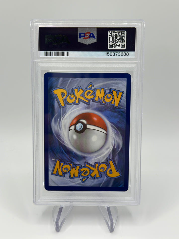 Pokémon Bulbasaur First Partner #037 PSA 10