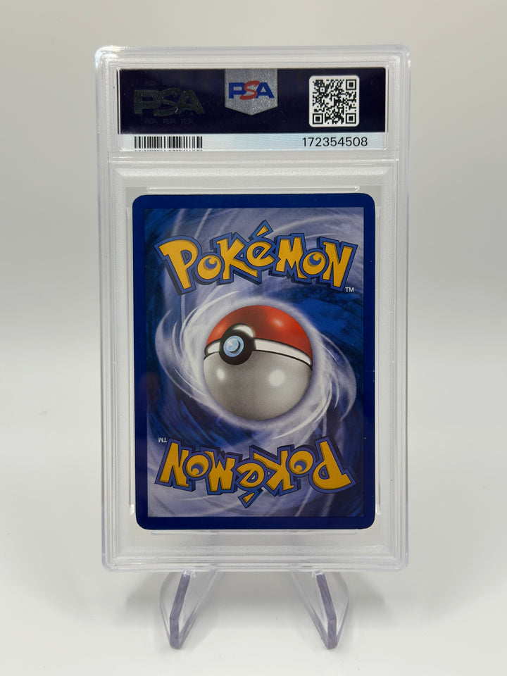 Pokémon Rocket Dark Charizard Holo #4 PSA 6