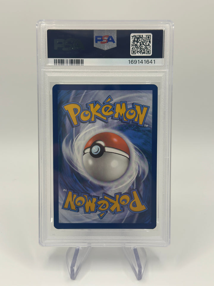 Pokémon Rayquaza Holo #29 PSA 9