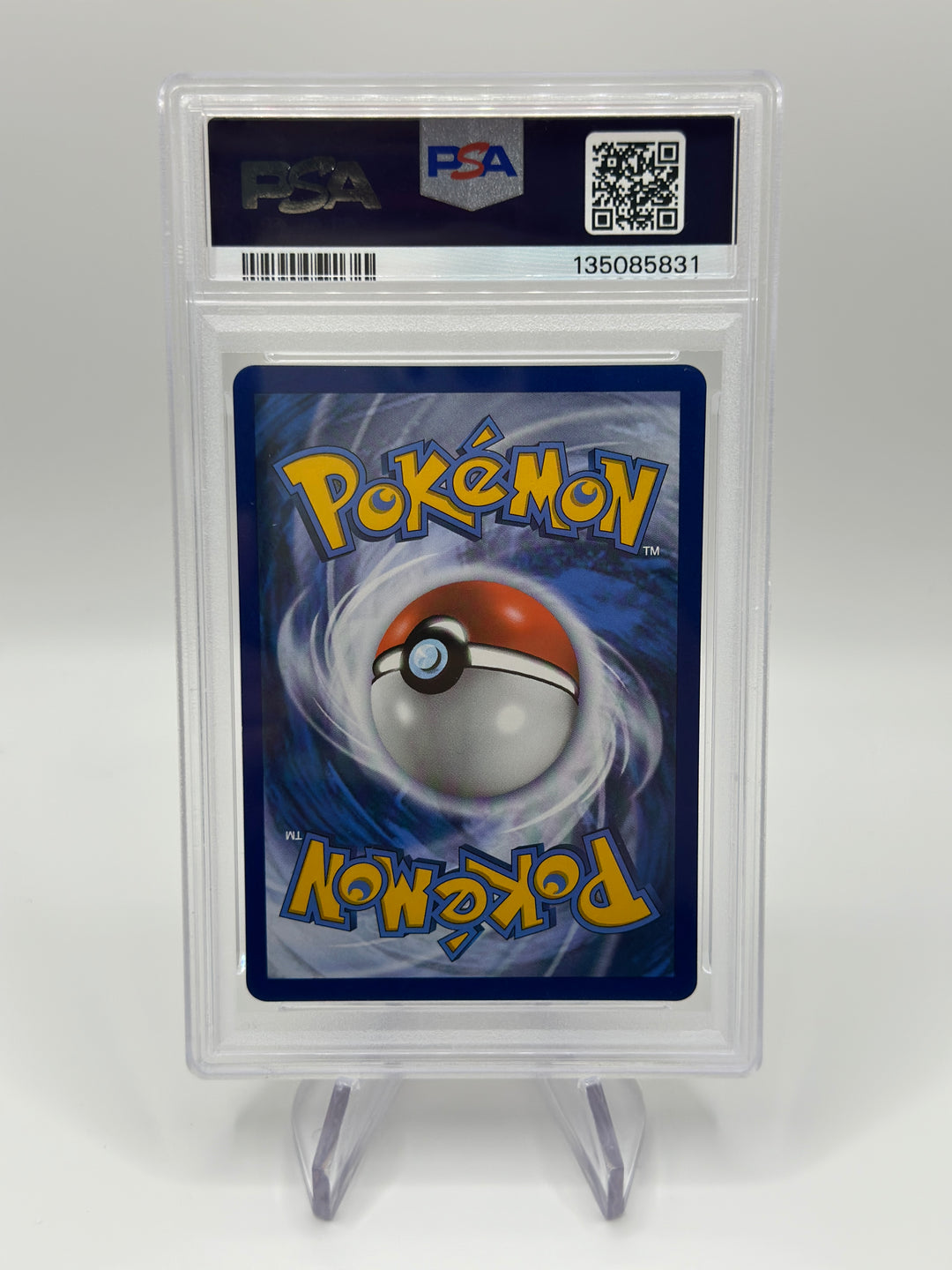 Pokémon Charizard Holo 4/104 PSA 10