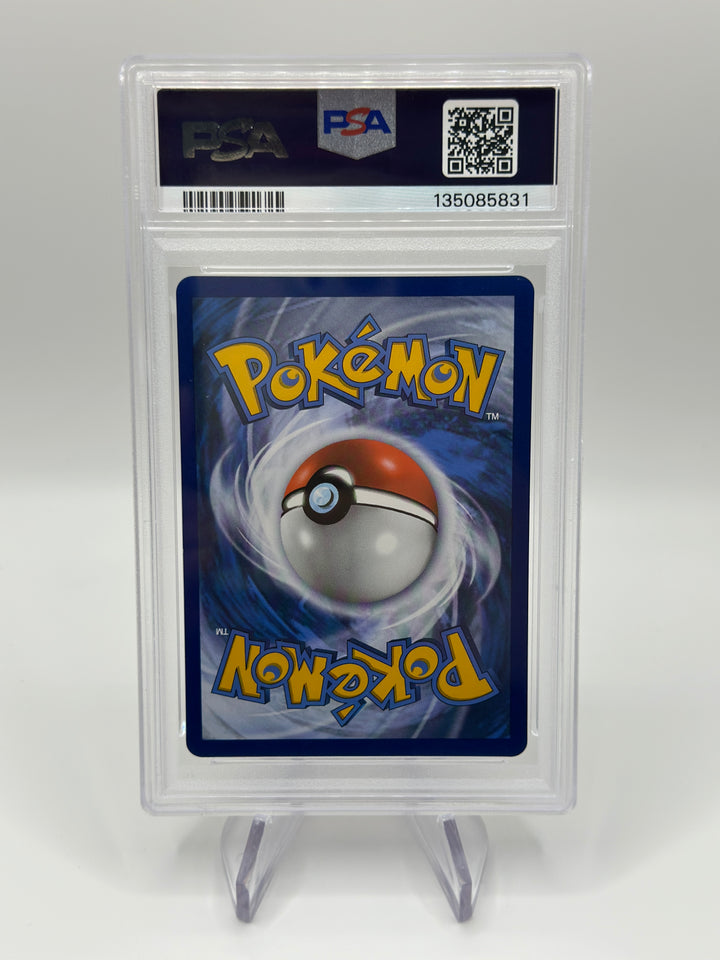 Pokémon Charizard Holo 4/104 PSA 10