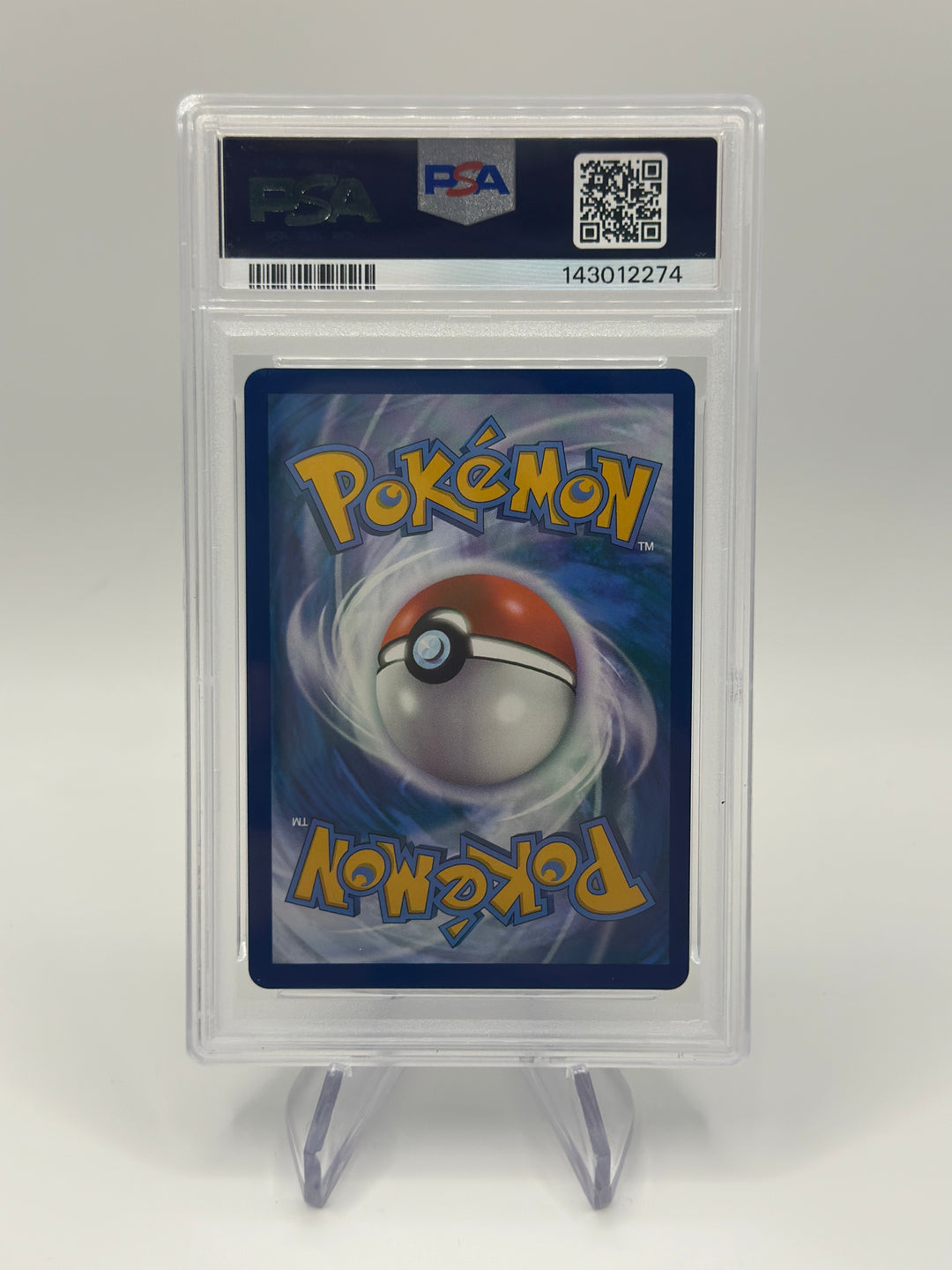 2022 Pokémon Galarian Zapdos V TG19/TG20 PSA 10