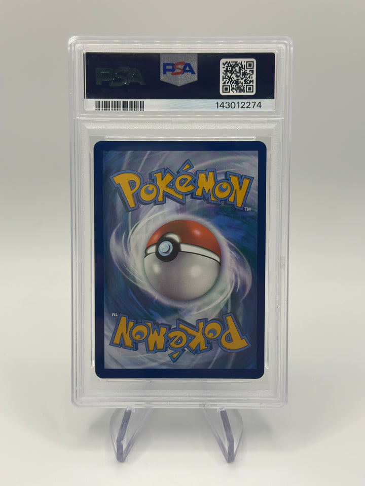 2022 Pokémon Galarian Zapdos V TG19/TG20 PSA 10