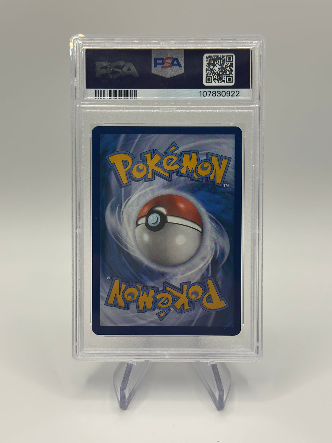 Pokémon Pikachu EX #219 PSA 10