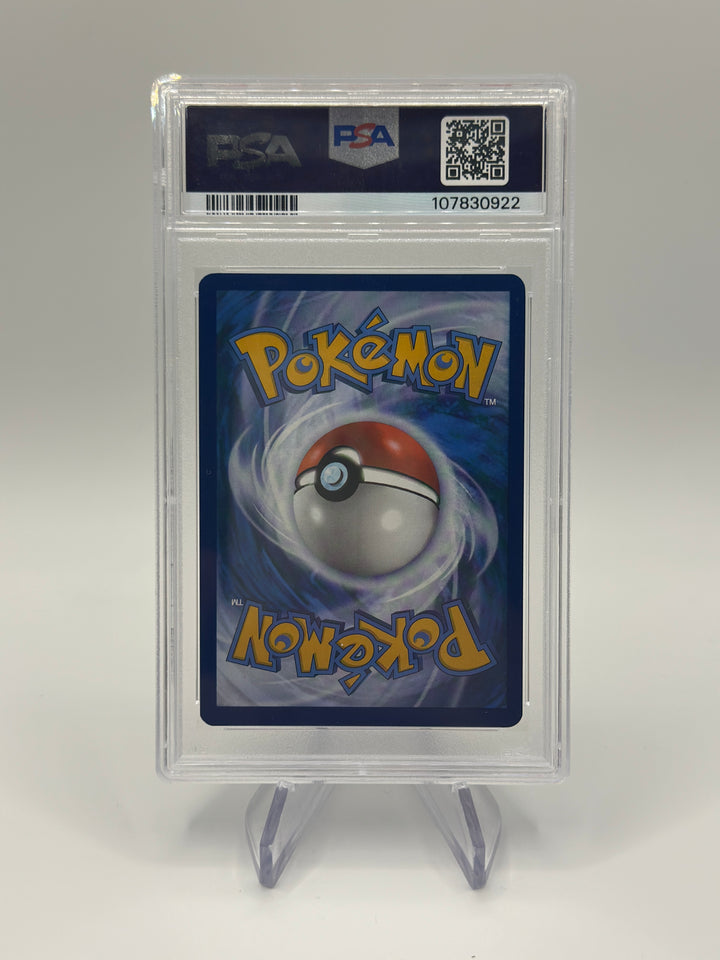 Pokémon Pikachu EX #219 PSA 10