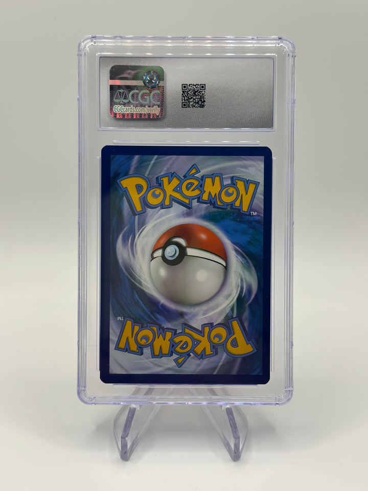 Pokémon Mew Celebrations Holo CGC 10