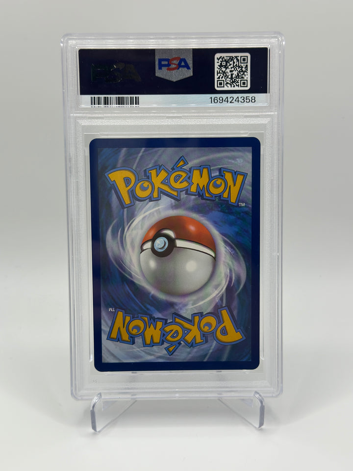 Pokémon Rayquaza VMAX #TG29 PSA 10