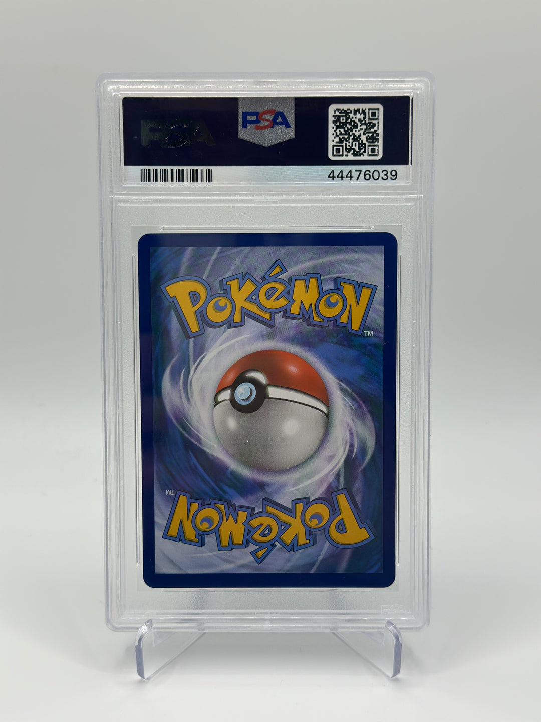 Pokémon Greninja & Zonoark GX #107 PSA 10