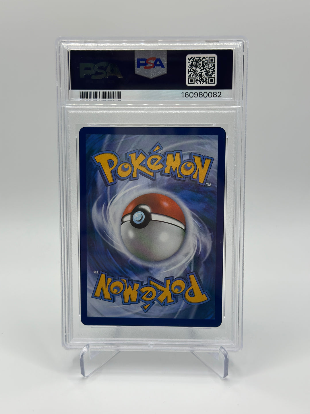Pokémon ASC EN Mega Grengar EX SIR #284 PSA 9