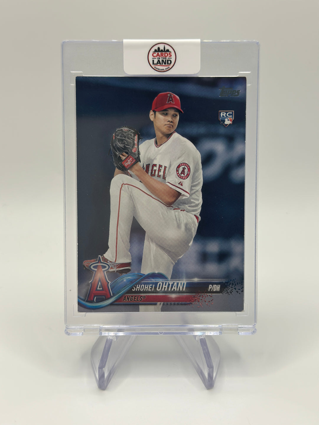 2018 Topps Series 2 Shohei Ohtani #700 (1)