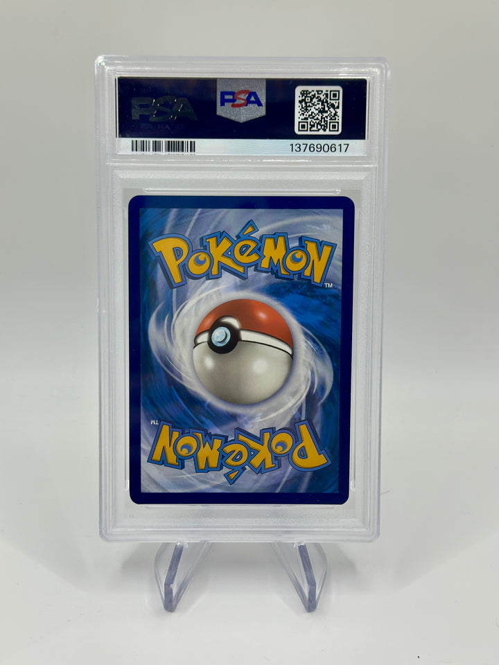2019 Pokémon Alakazam EX SIR 201/165 PSA 10