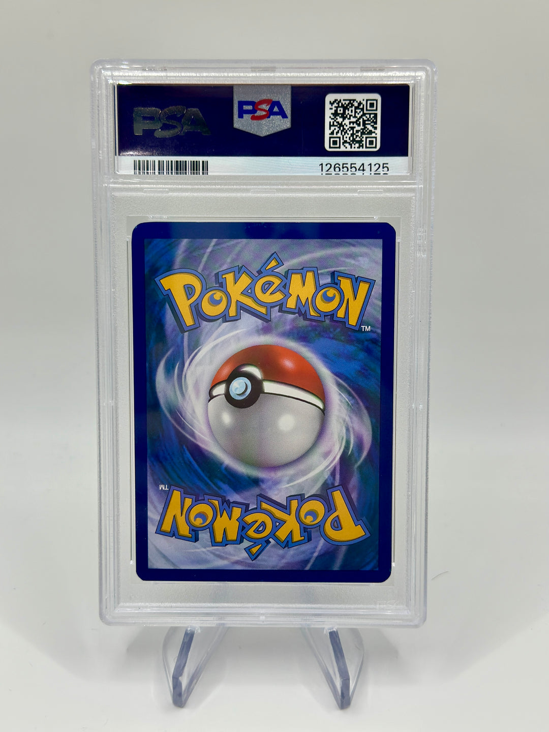 2015 Pokémon XY Primal Kyogre EX Ancient Origins 96/98 PSA 7